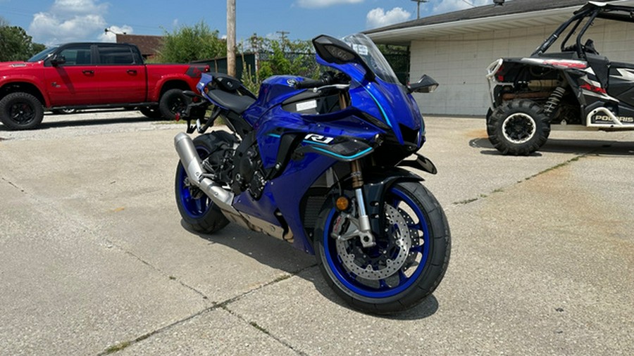 2026 Yamaha YZF R1