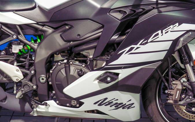 Kawasaki Ninja ZX-4R motorcycle for sale by Nash Powersports