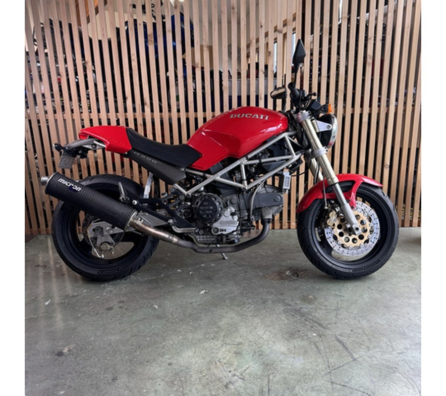 1995 Ducati MONSTER 900