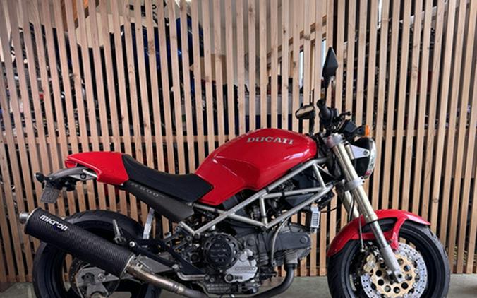1995 Ducati MONSTER 900