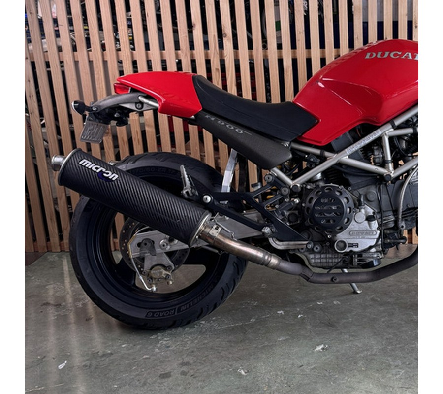 1995 Ducati MONSTER 900