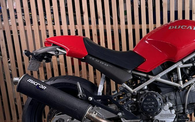 1995 Ducati MONSTER 900