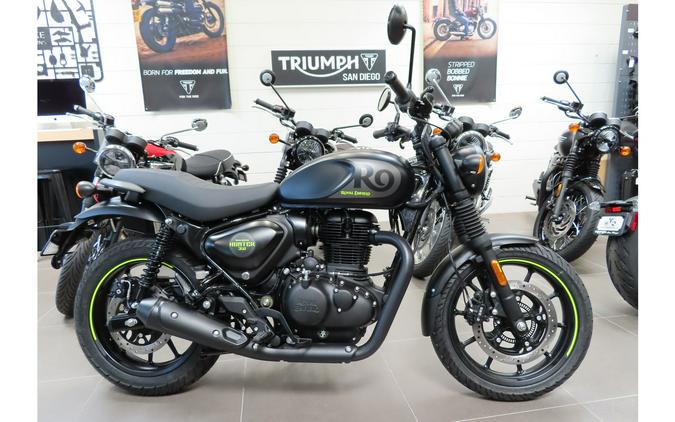 2026 Royal Enfield HUNTER 350