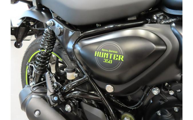 2026 Royal Enfield HUNTER 350