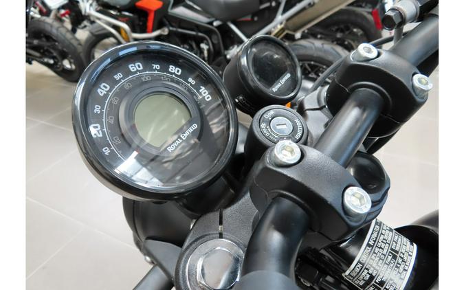 2026 Royal Enfield HUNTER 350