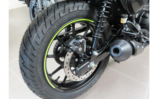 2026 Royal Enfield HUNTER 350