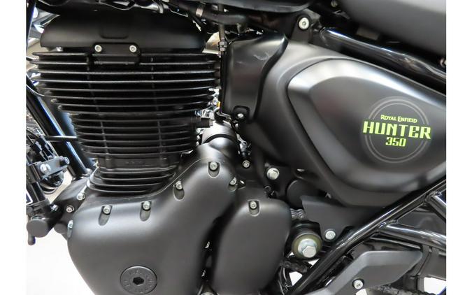 2026 Royal Enfield HUNTER 350