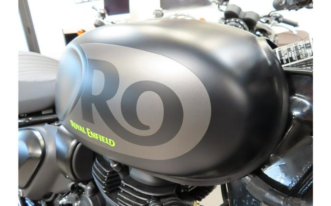 2026 Royal Enfield HUNTER 350