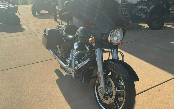 2015 Harley-Davidson Street Glide FLHXS Special