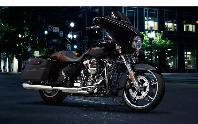 2015 Harley-Davidson® FLHXS Street Glide® Special