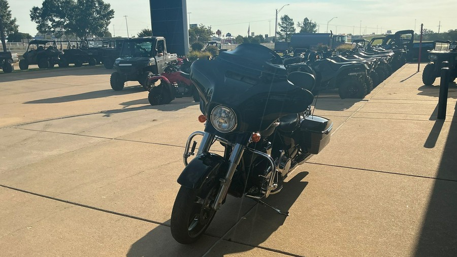 2015 Harley-Davidson Street Glide FLHXS Special