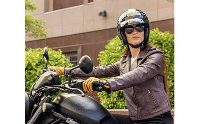 2025 Honda Rebel 1100 DCT