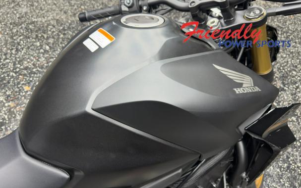 2026 HONDA CB1000 HORNET SP