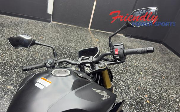 2026 HONDA CB1000 HORNET SP