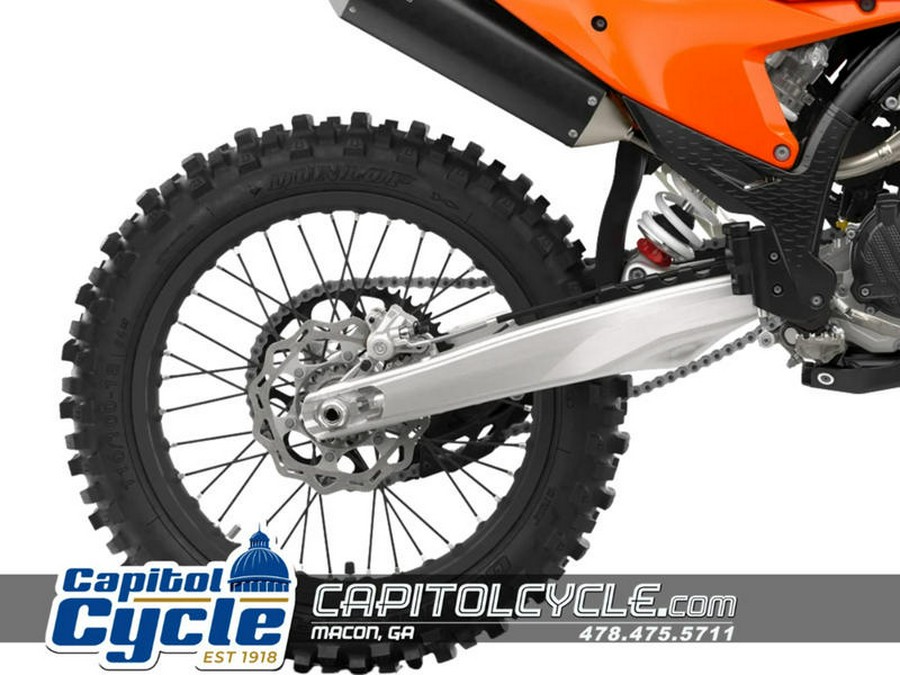 2027 KTM 150 XC-W
