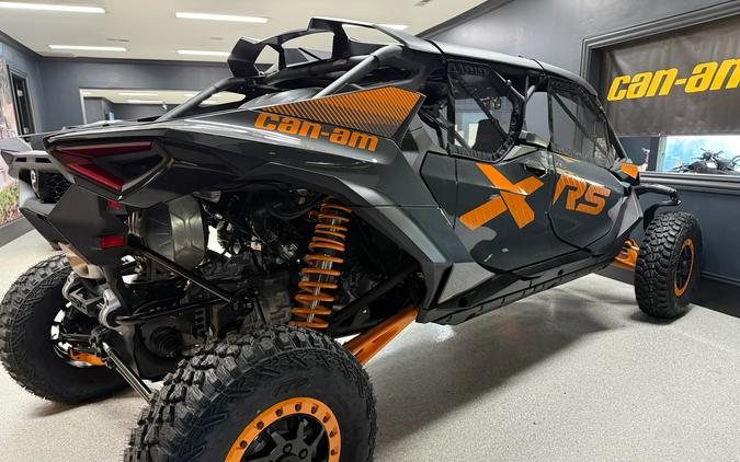 2027 Can-Am Maverick R MAX X RS