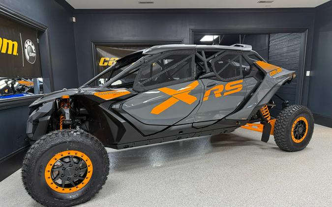 2027 Can-Am Maverick R MAX X RS