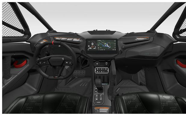2027 Can-Am Maverick R MAX X RS
