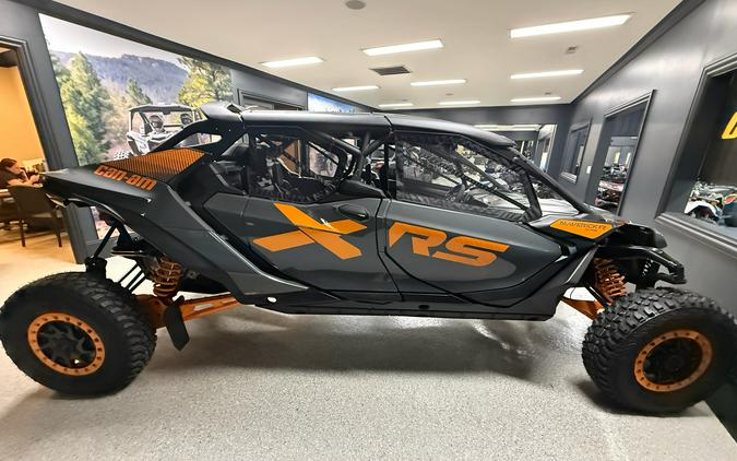 2027 Can-Am Maverick R MAX X RS