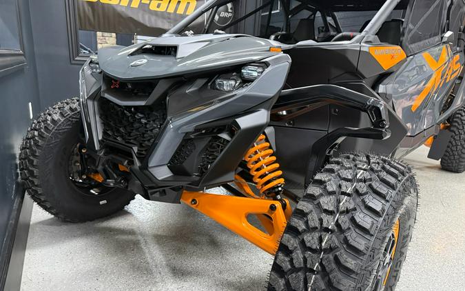 2027 Can-Am Maverick R MAX X RS