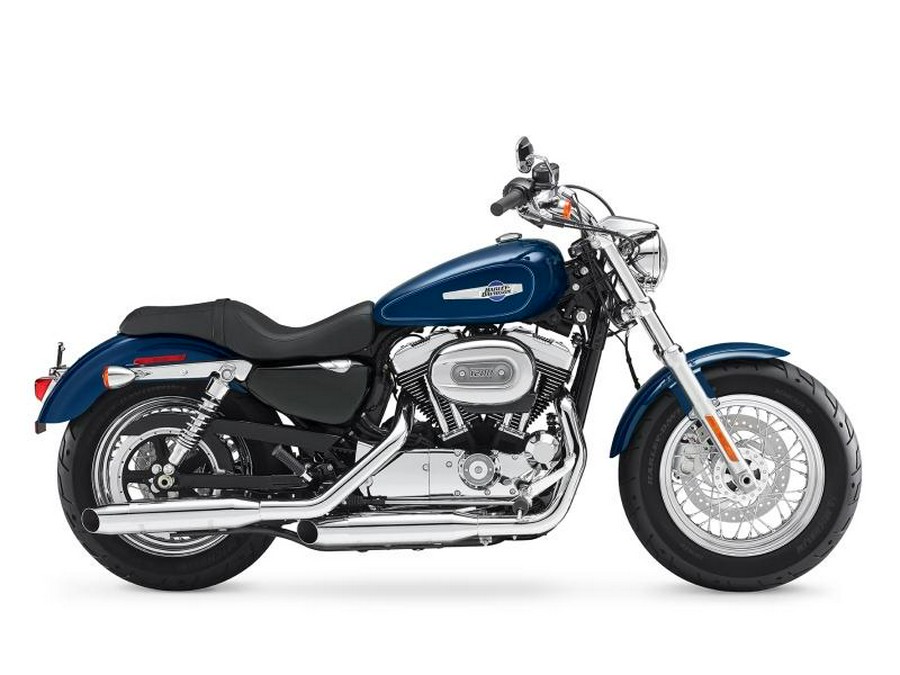 2014 Harley-Davidson® XL1200C - Sportster® 1200 Custom