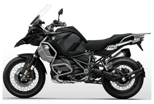 2021 BMW R 1250 GS And R 1250 GS Adventure First Look Preview