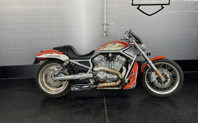 2007 Harley-Davidson® VRSCX - VRSC™