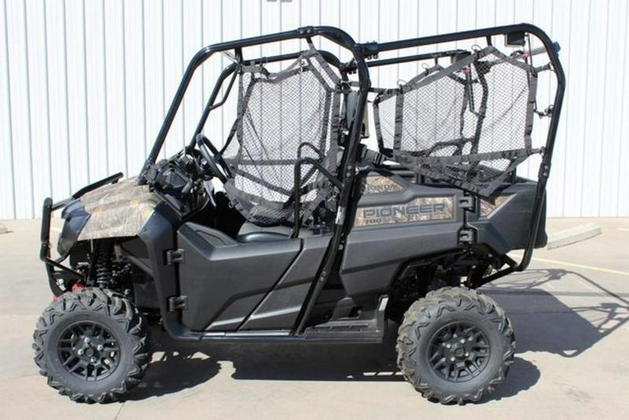 2024 Honda® Pioneer 700-4 Forest Edition