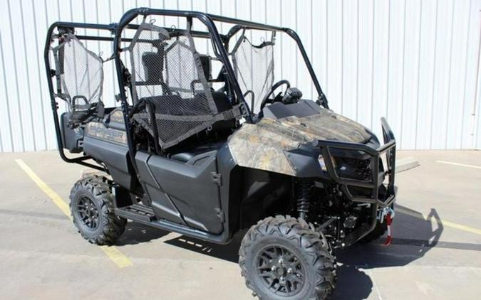 2024 Honda® Pioneer 700-4 Forest Edition