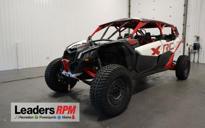 2024 Can-Am® Maverick X3 MAX X rc Turbo RR