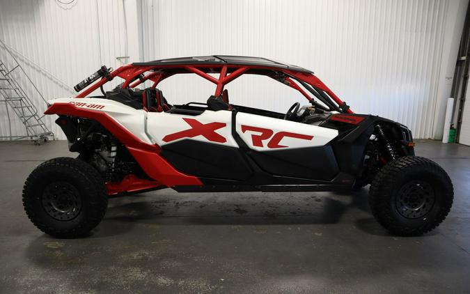 2024 Can-Am® Maverick X3 MAX X rc Turbo RR