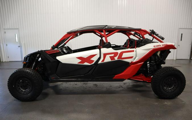 2024 Can-Am® Maverick X3 MAX X rc Turbo RR