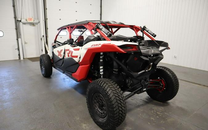 2024 Can-Am® Maverick X3 MAX X rc Turbo RR