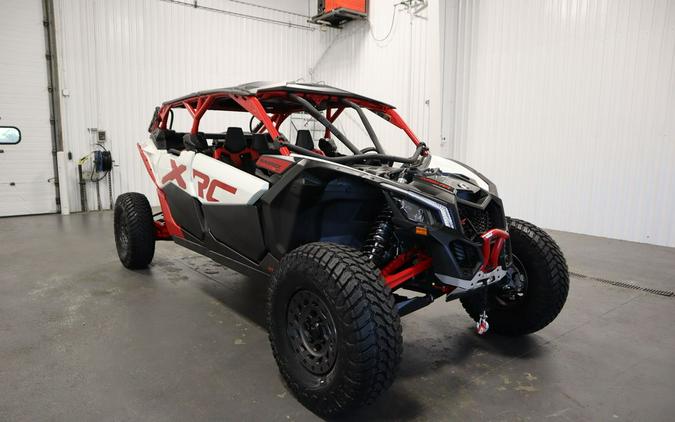 2024 Can-Am® Maverick X3 MAX X rc Turbo RR