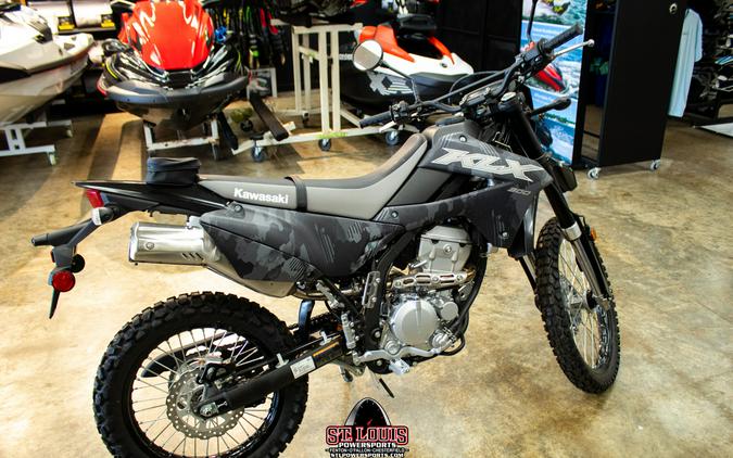 2024 Kawasaki KLX 300