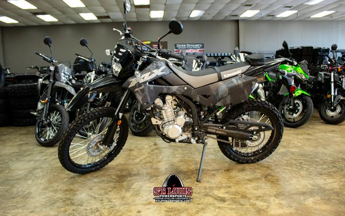 2024 Kawasaki KLX 300