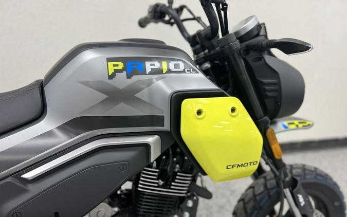 2024 CFMoto Papio CL