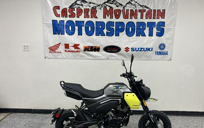 2024 CFMoto Papio CL