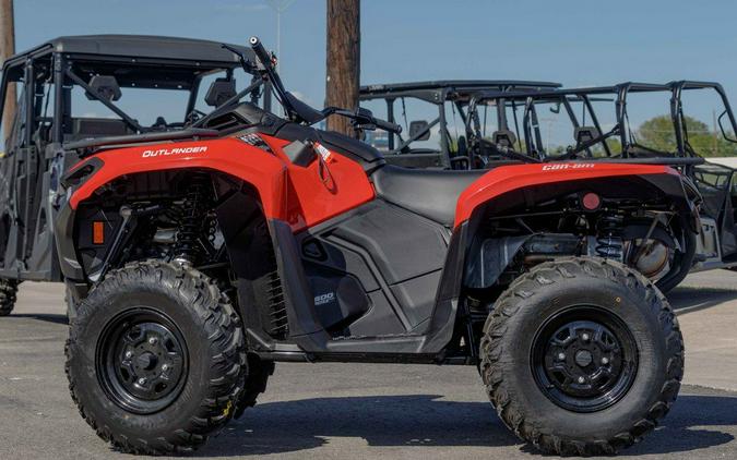 2024 Can-Am™ Outlander™ 500 2WD