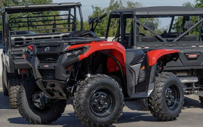 2024 Can-Am™ Outlander™ 500 2WD