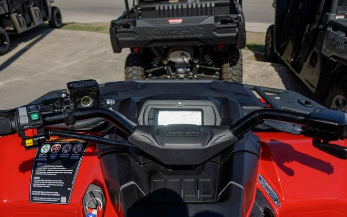 2024 Can-Am™ Outlander™ 500 2WD