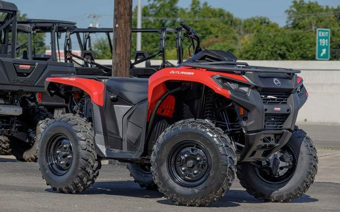 2024 Can-Am™ Outlander™ 500 2WD