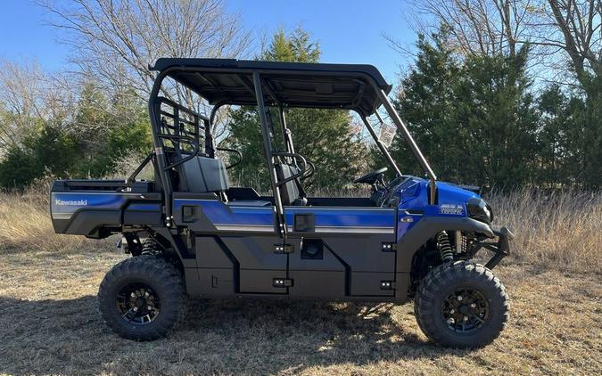 2024 Kawasaki Mule PRO-FXT™ 1000 LE