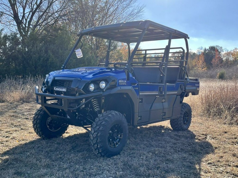 2024 Kawasaki Mule PRO-FXT™ 1000 LE