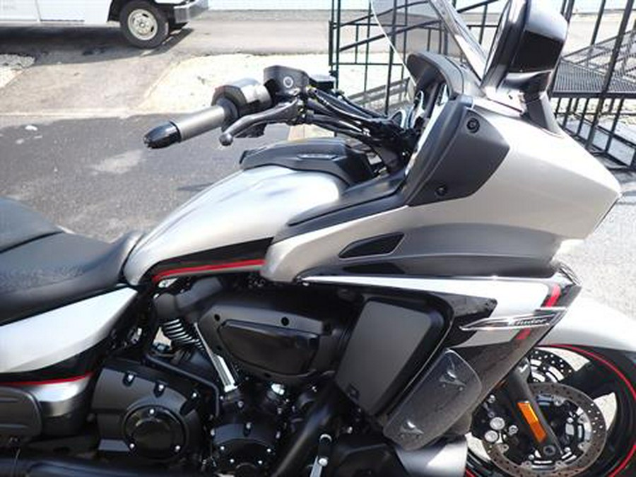 2018 Yamaha Star Eluder