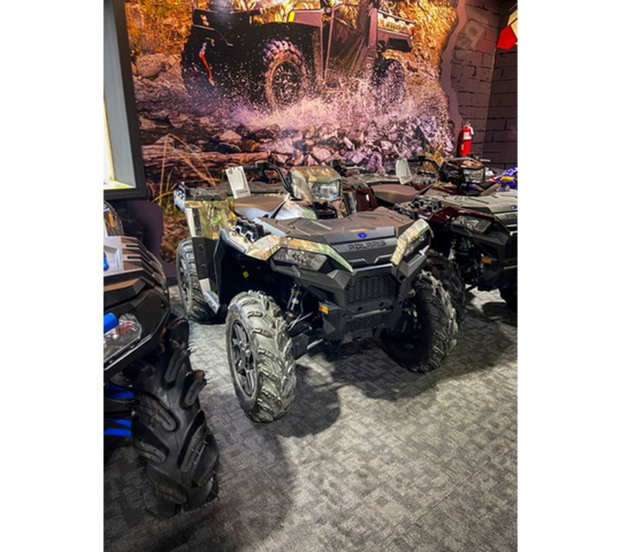 2024 Polaris Sportsman 850 Premium Polaris Pursuit Camo