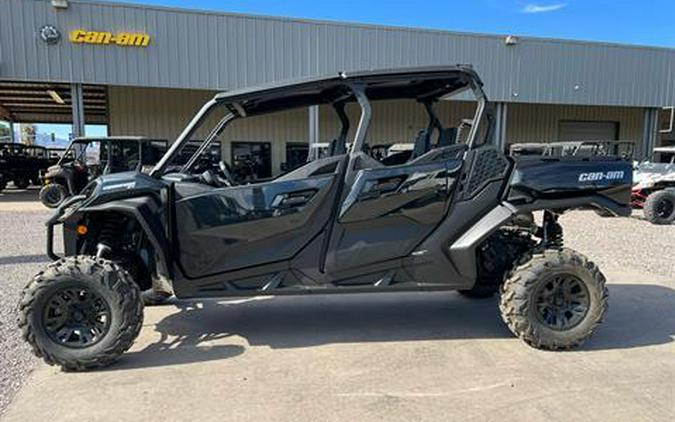 2024 Can-Am Commander MAX XT 1000R