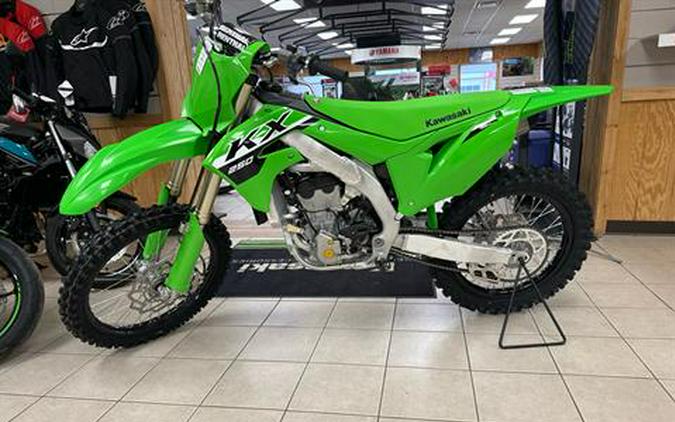 2024 Kawasaki KX 250