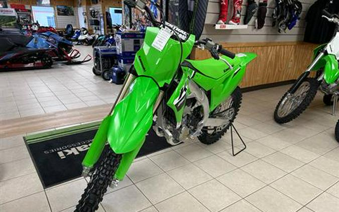 2024 Kawasaki KX 250