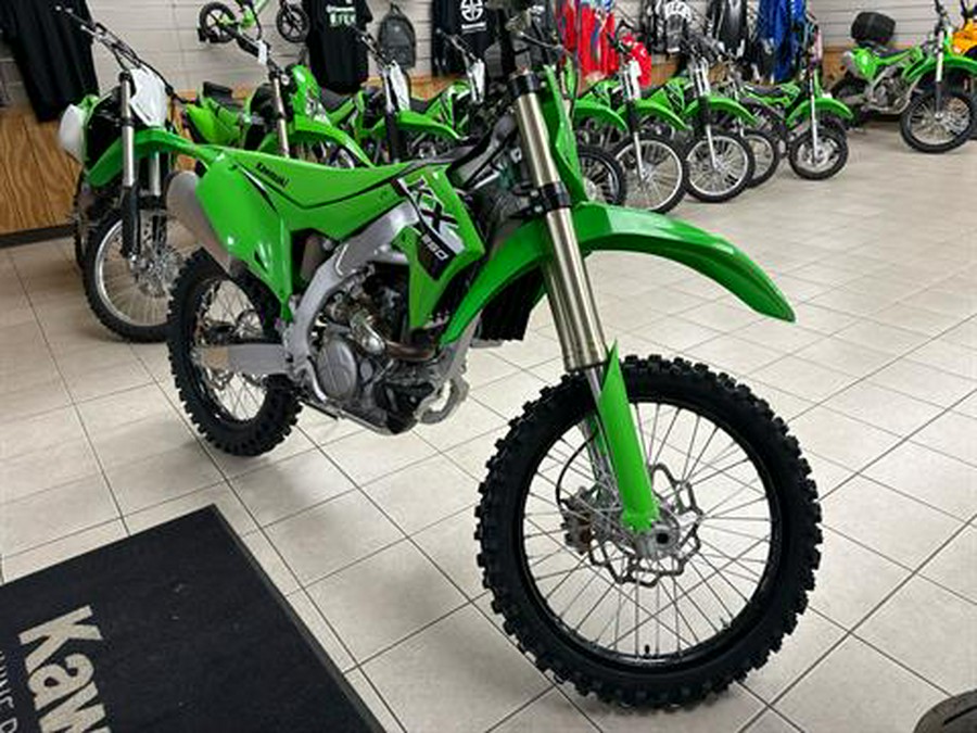 2024 Kawasaki KX 250